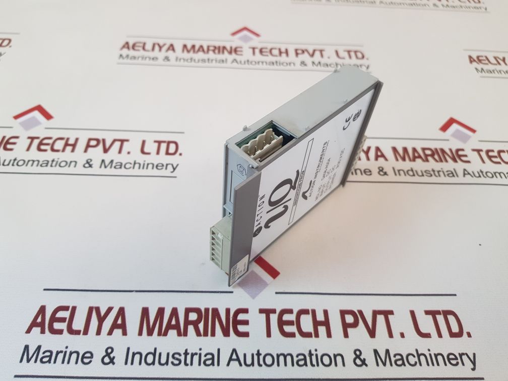 Action Instruments Q408 Dc Input Module Q408-a004 Action I/Q