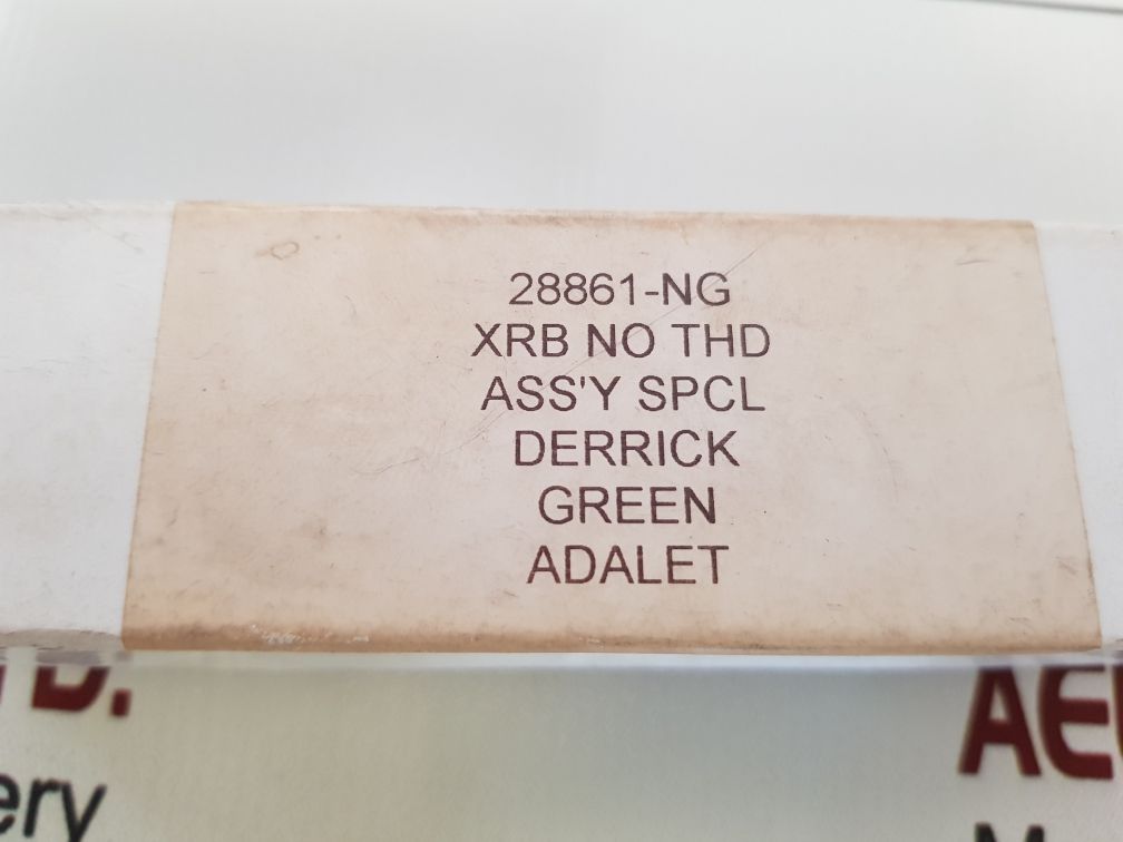 Adalet 28861-ng Push Button