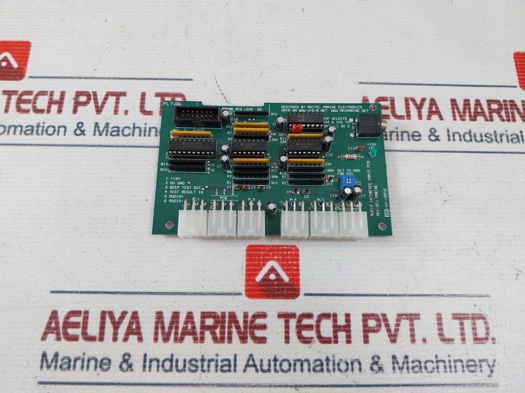 Aditel Marine Electronics M3Ai5.Pcb
