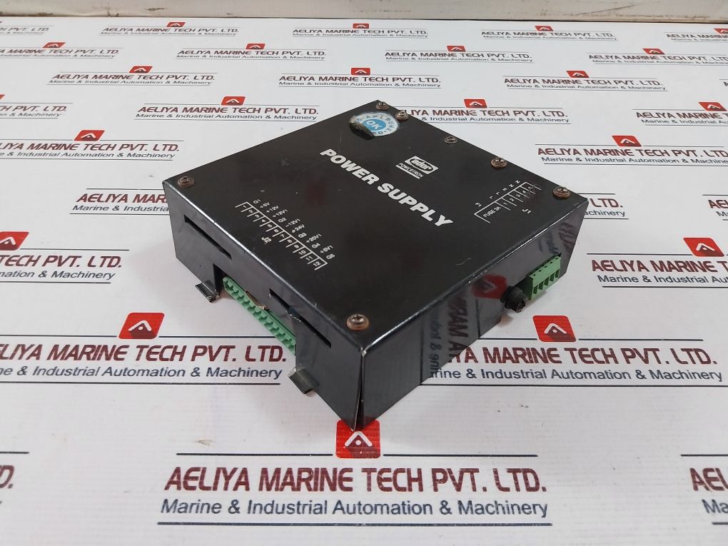 Ador Powertron 2400-0000-09-02 Power Supply 24V
