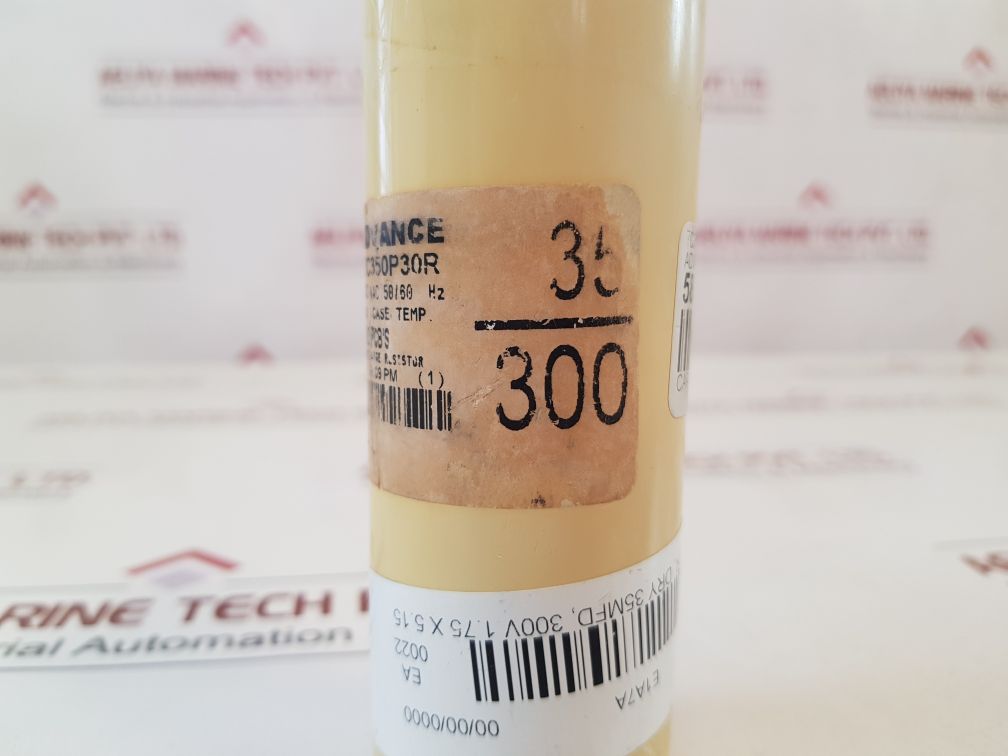 Advance 7C350P30R Capacitor