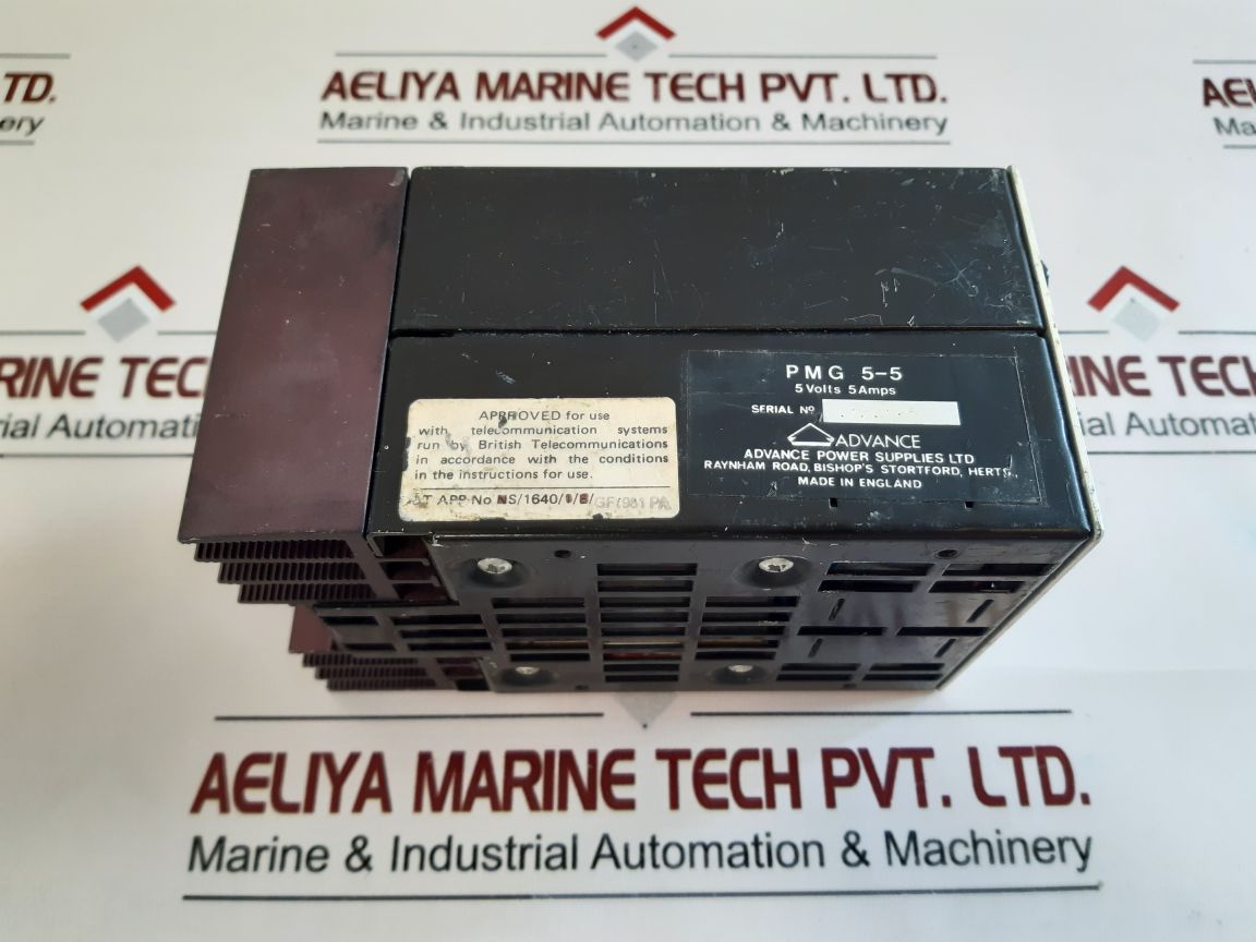 Advance Pmg 5-5 Power Module