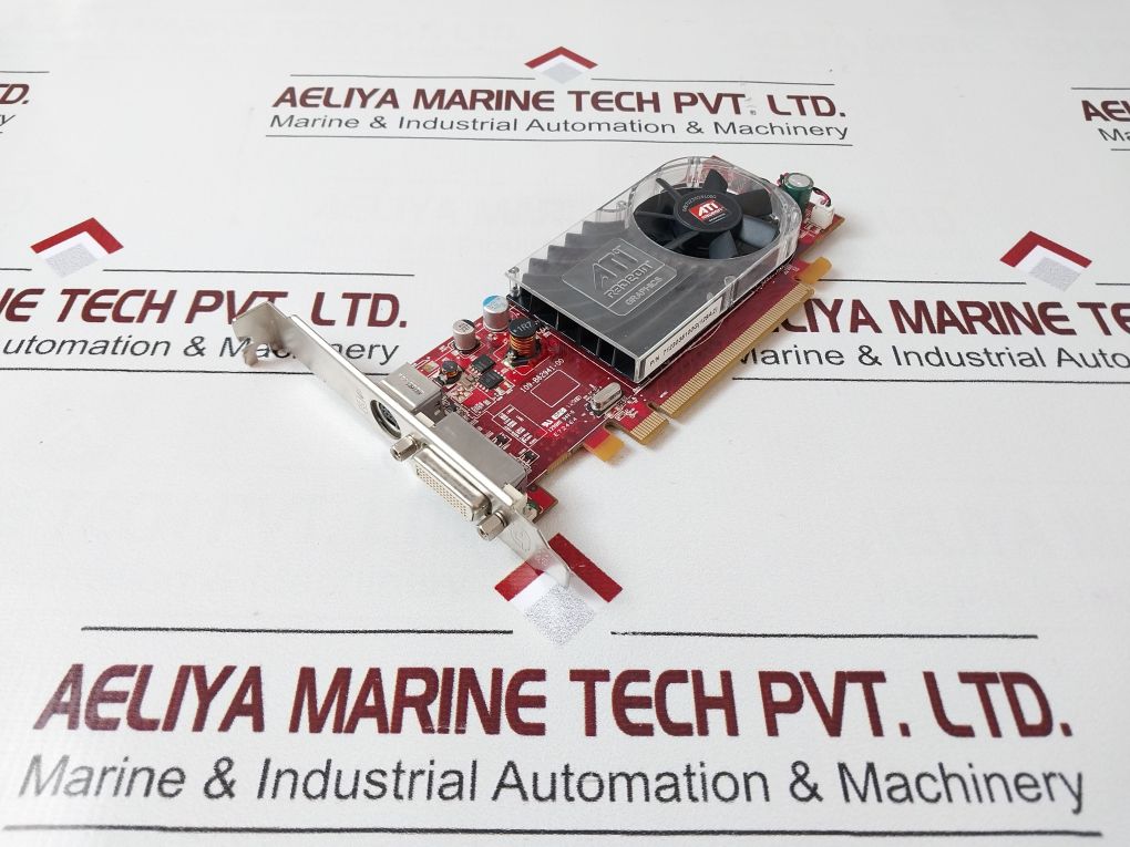 Advanced Micro Devices B629 Graphic Card Ati-102-b62902 (B)