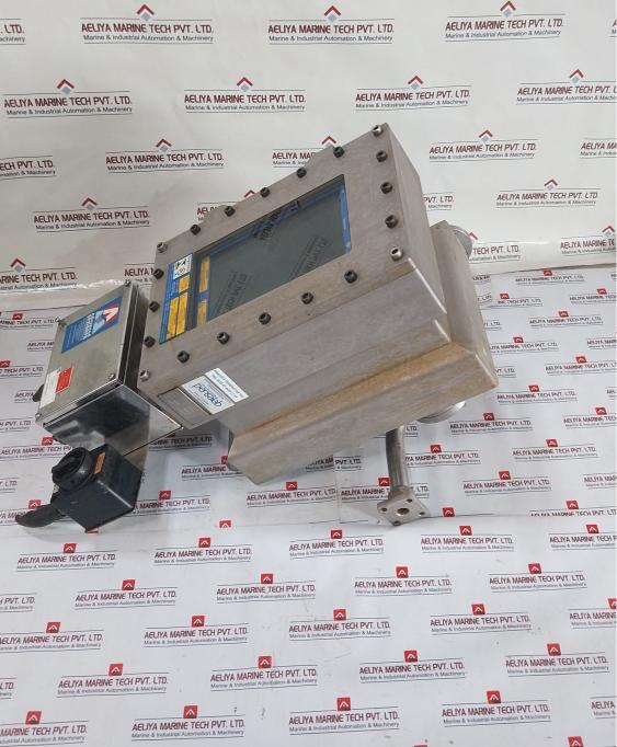 Advanced Sensors Oiw-ex 100 Oil In Water Analyzer Side Stream Lif Monitor