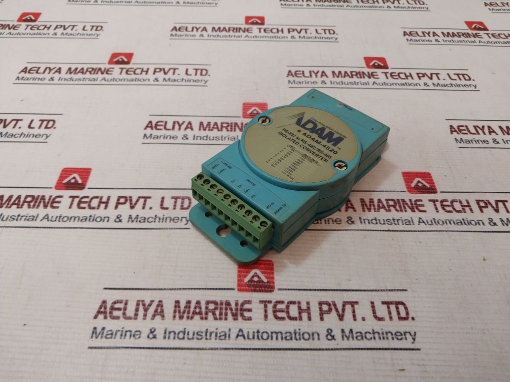 Advantech Adam-4520 Isolated Converter Rs-232 To Rs-422/Rs-485