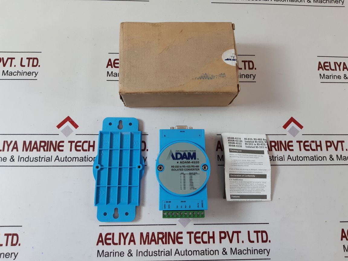 Advantech Adam-4520 Isolated Converter