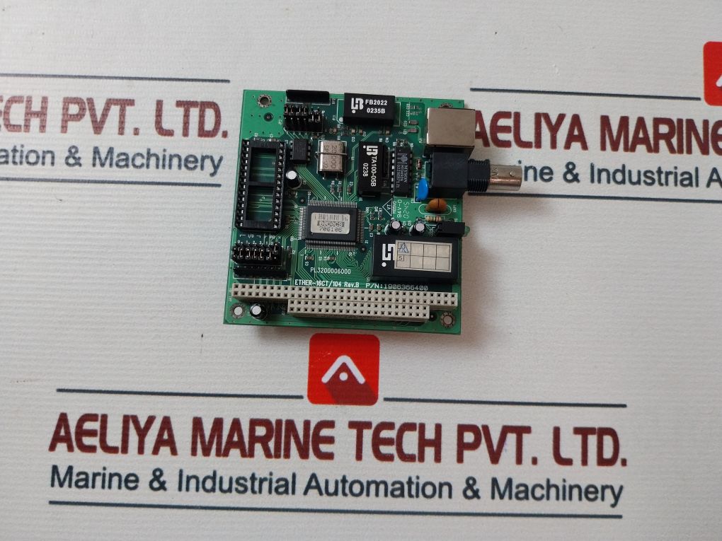 Advantech Ether-16Ct104 Isolated Digital IO Card
