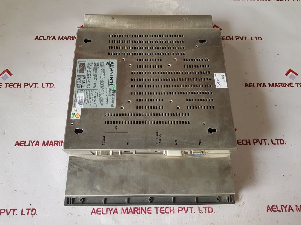 Advantech Fpm-3150G-rce Lcd Display