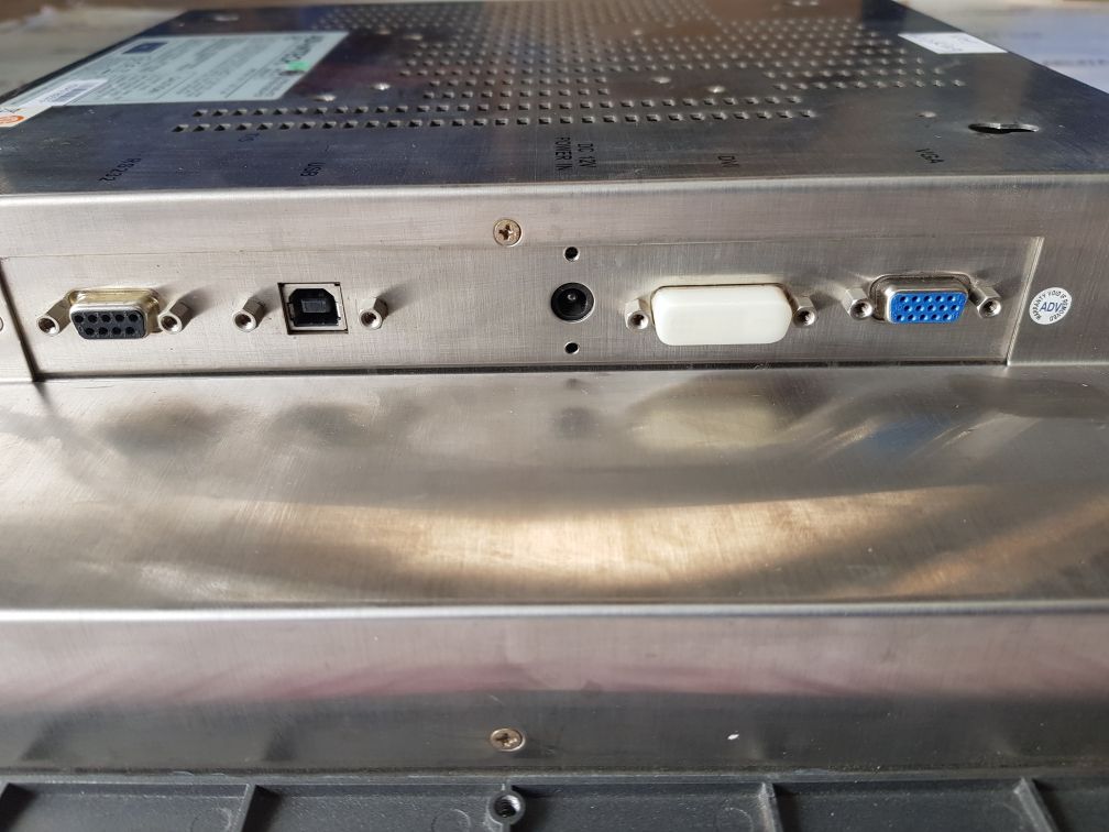 Advantech Fpm-3150G-rce Lcd Display
