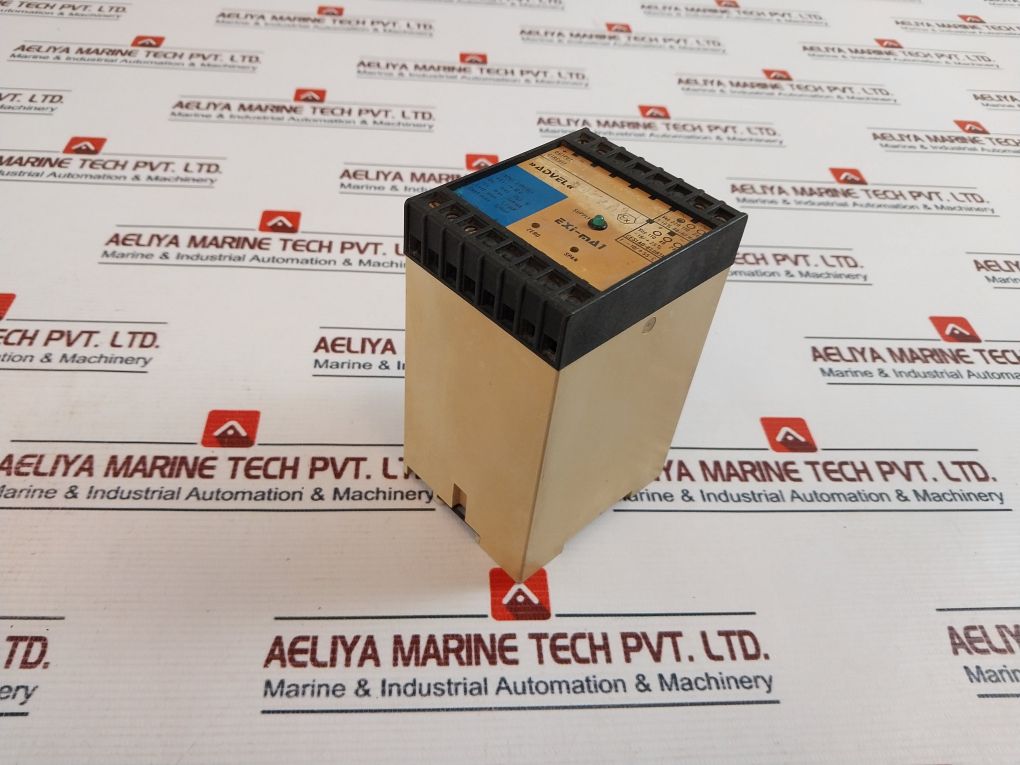 Advel Srl Exi-ma1-220A, Control Module 2581-c001