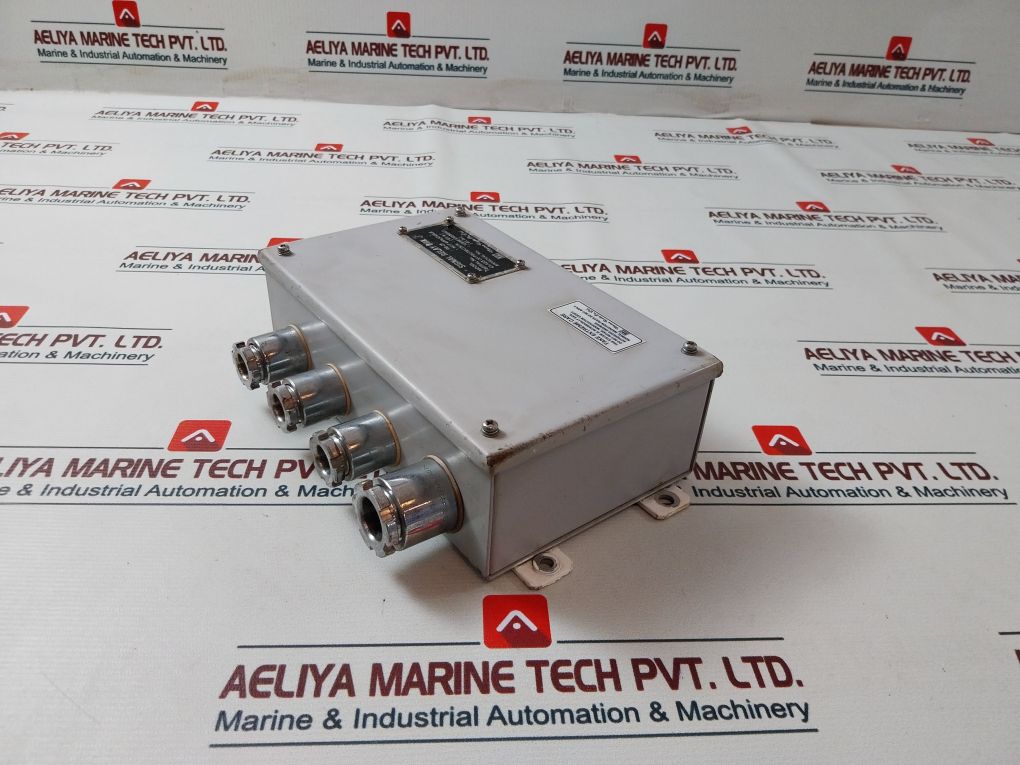 Mrc-marine Rb-25 Pcb Signal Relay Box P31047A