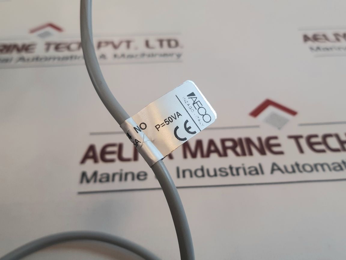 Aeco Smp-304 No Magnetic Sensor