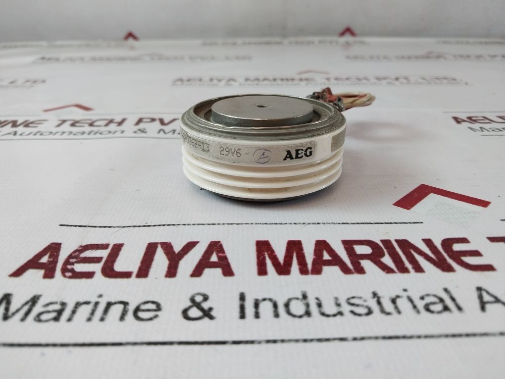Aeg 12-690362-13 29V6 Thyristor Module