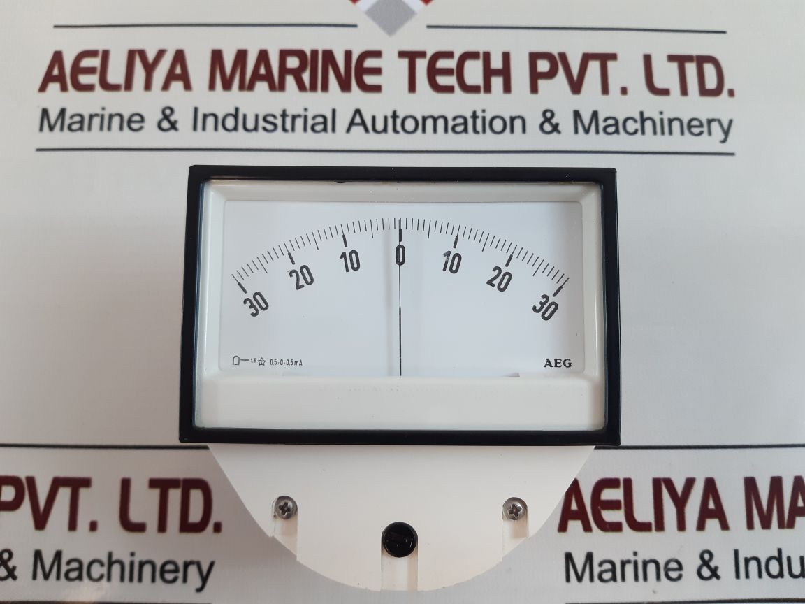 Aeg 206480 Indicator