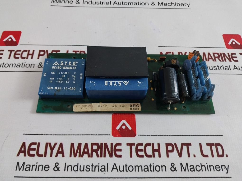Aeg 271.120156 A