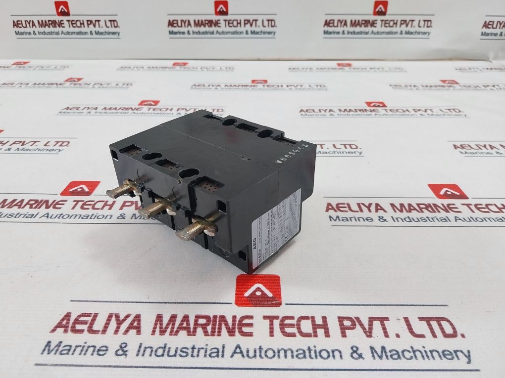 Aeg 910-341-762-00 Overload Relay 50Hz