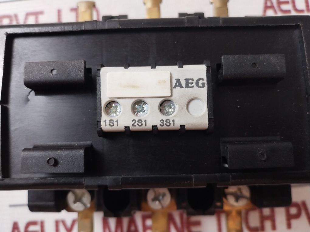Aeg 910-341-762-00 Thermal Overload Relay