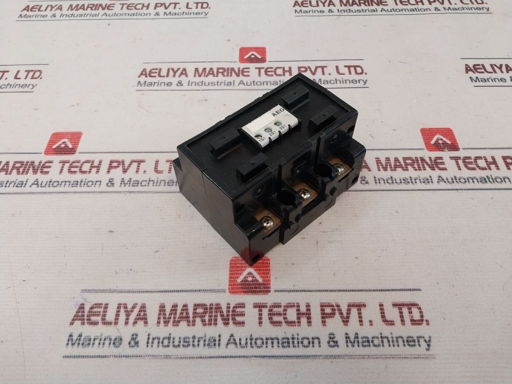 Aeg Be 627 W Electronic Overload Relay