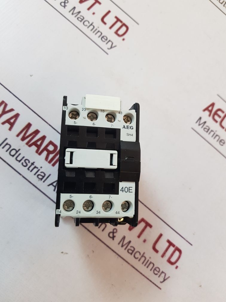 Aeg 910-302-559-50 contactor