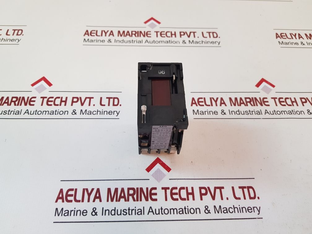 Aeg 910-302-563-50 contactor