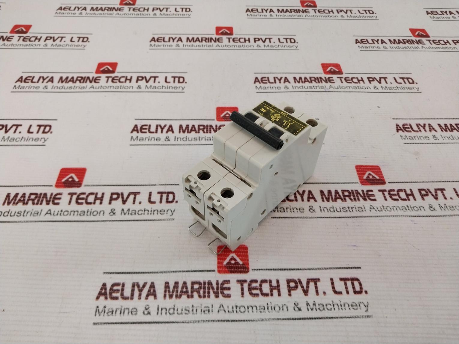 Aeg Elfa E82 B6 Circuit Breaker 415V Ac