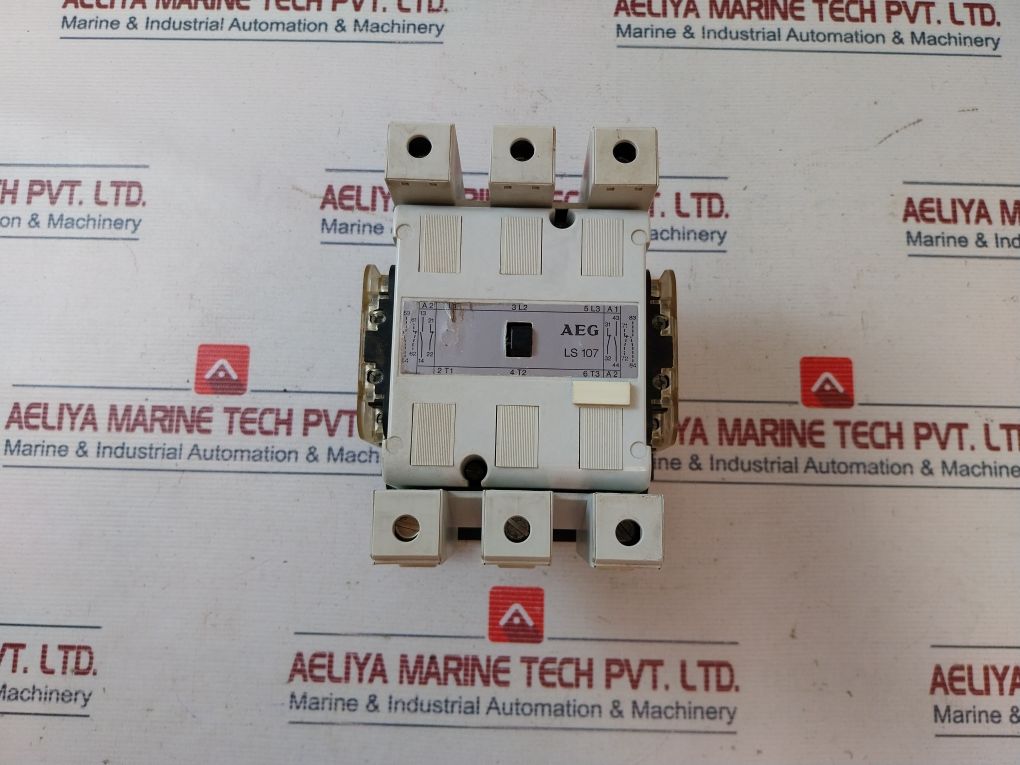 Aeg Ls107.22 Contactor