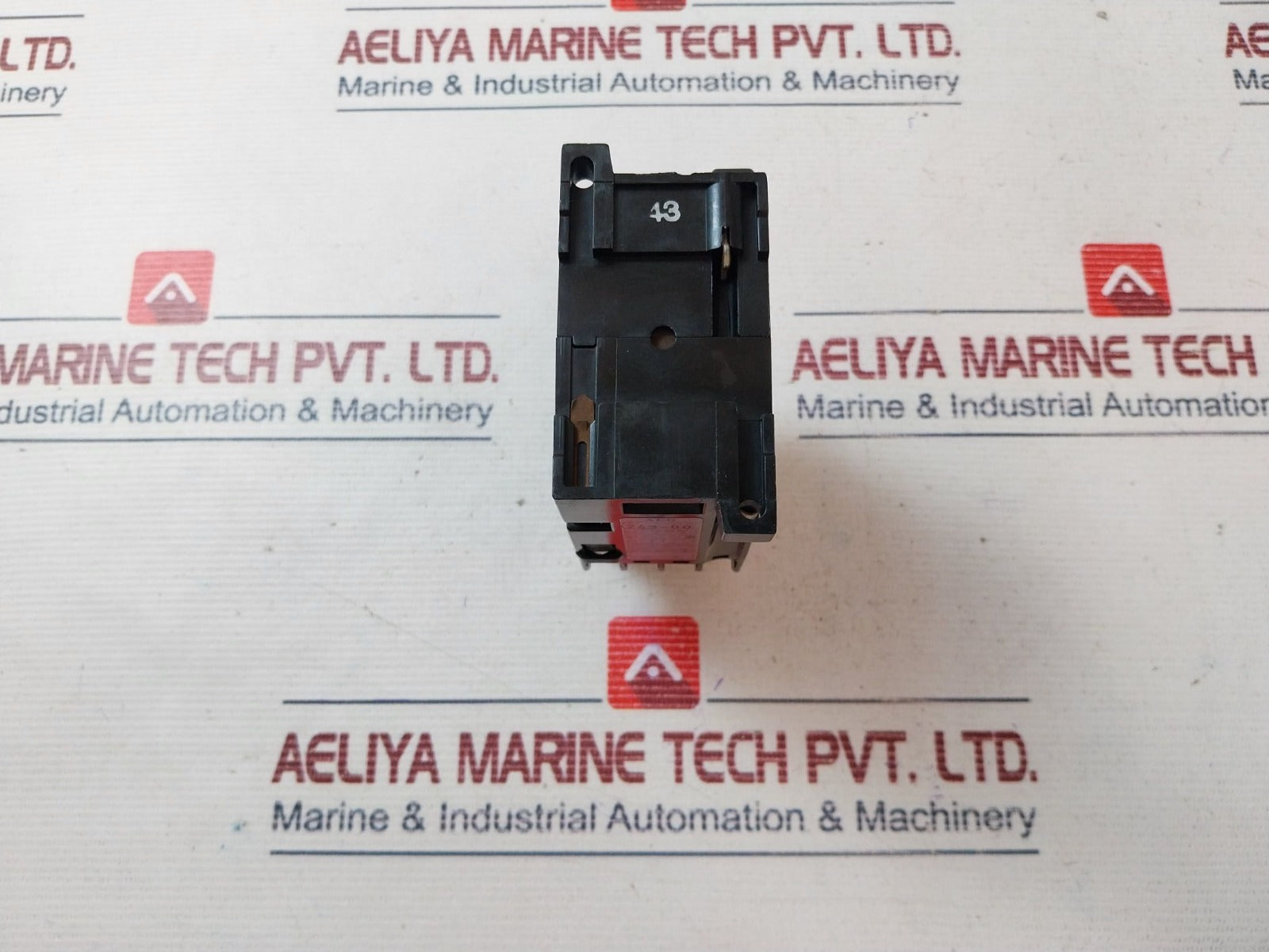 Aeg Ls 7 22E Contactor 16.8-30Vdc