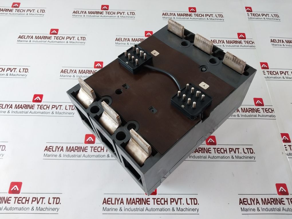 Aeg Mct638N & Mc8-mccb Electrical Cabinet With Main Switch 630A