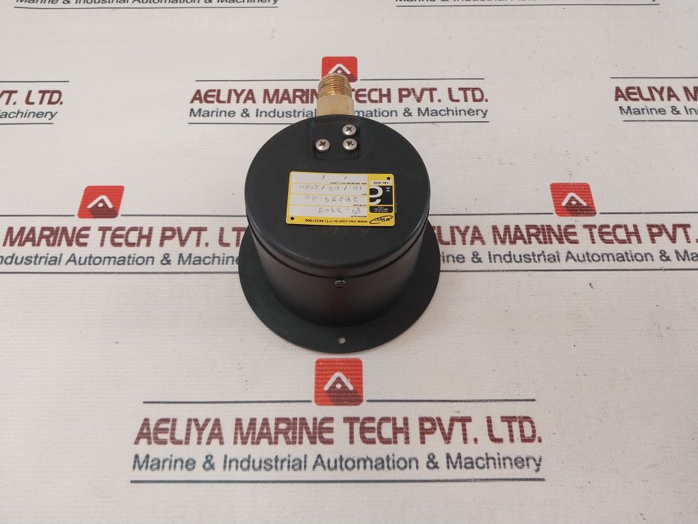 Afriso Rf100 Dif Differential Pressure Gauge