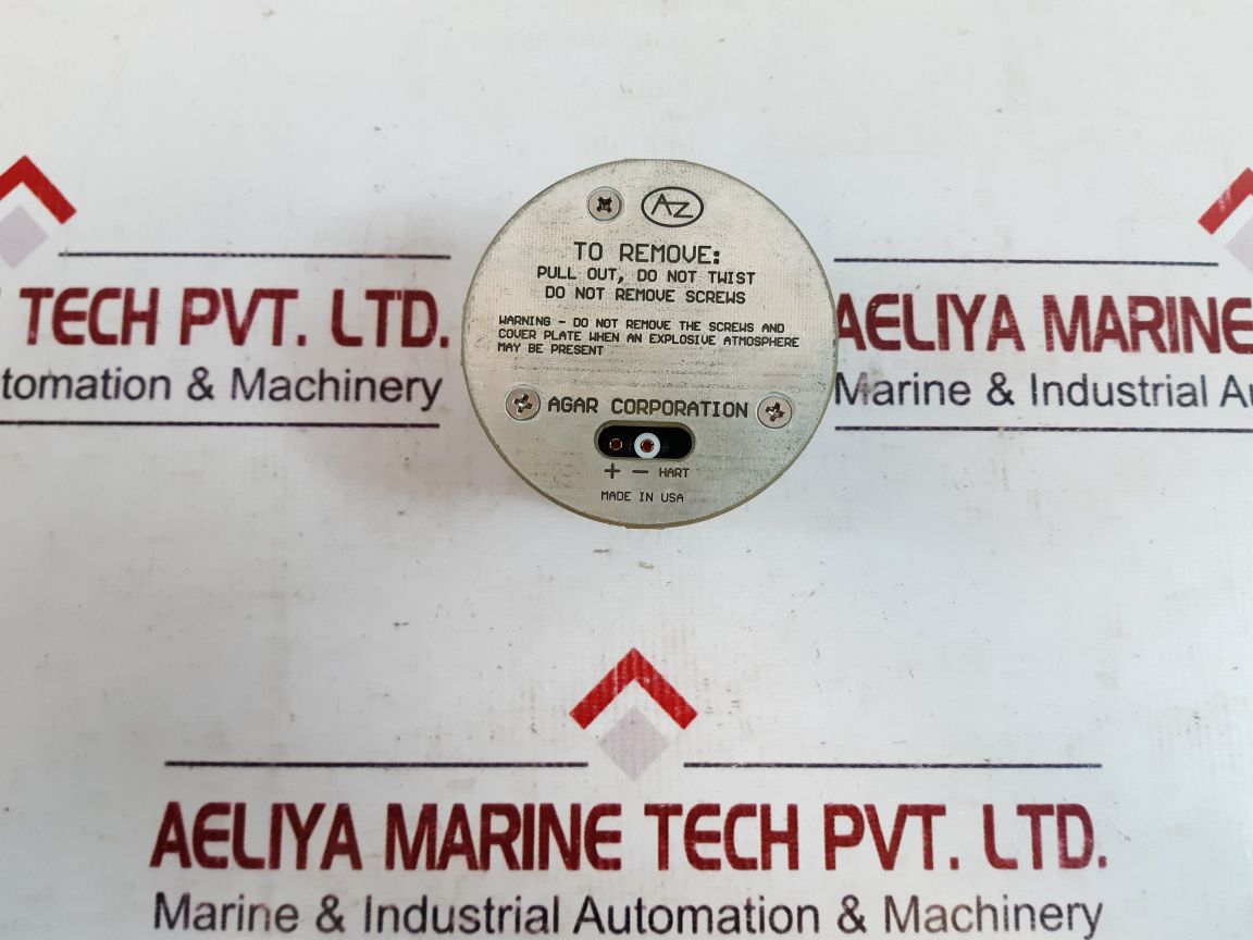 Agar 40001044.1 Interface Detector Rev A