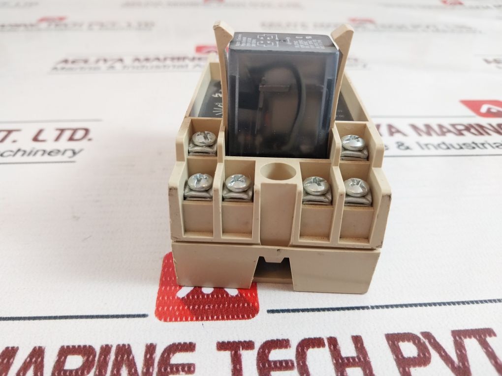 Agastat Tyco Ssfr90B Timing Relay 3Sec-10Hrs