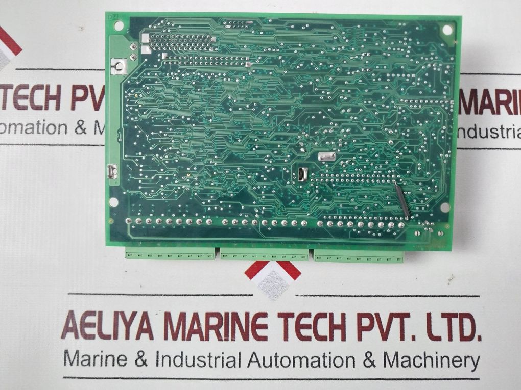 Parker Ah470372U002 Circuit Board/Drive Board 470372 Iss 7