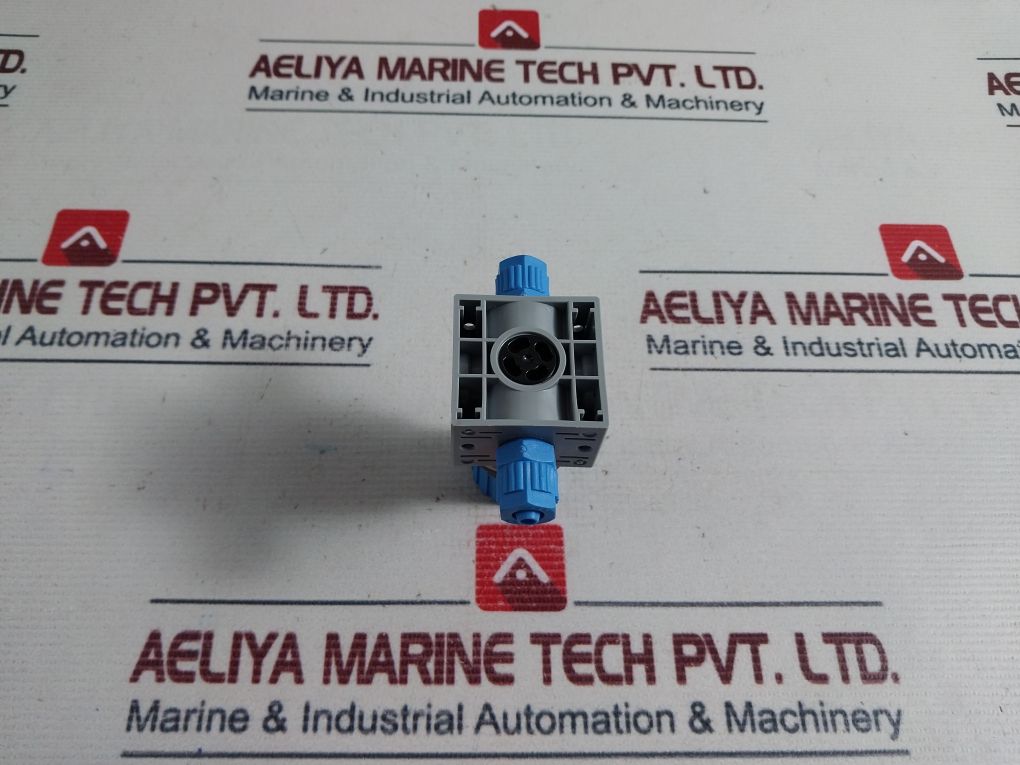 Aignep T080003030000 Pressure Regulator 1/4 0-8 Bar