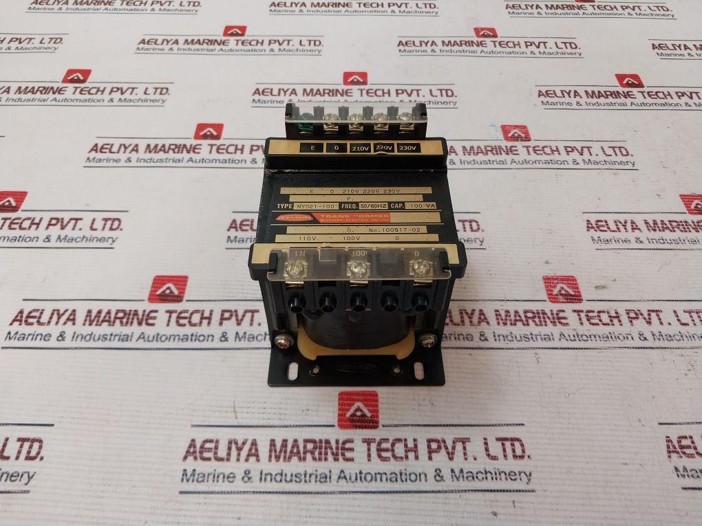 Aihara Nys21-100 Transformer 210V 220V 230V 50/60Hz
