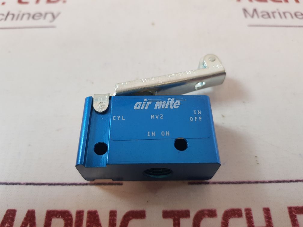 Air mite mv2 air/pneumatic control valve