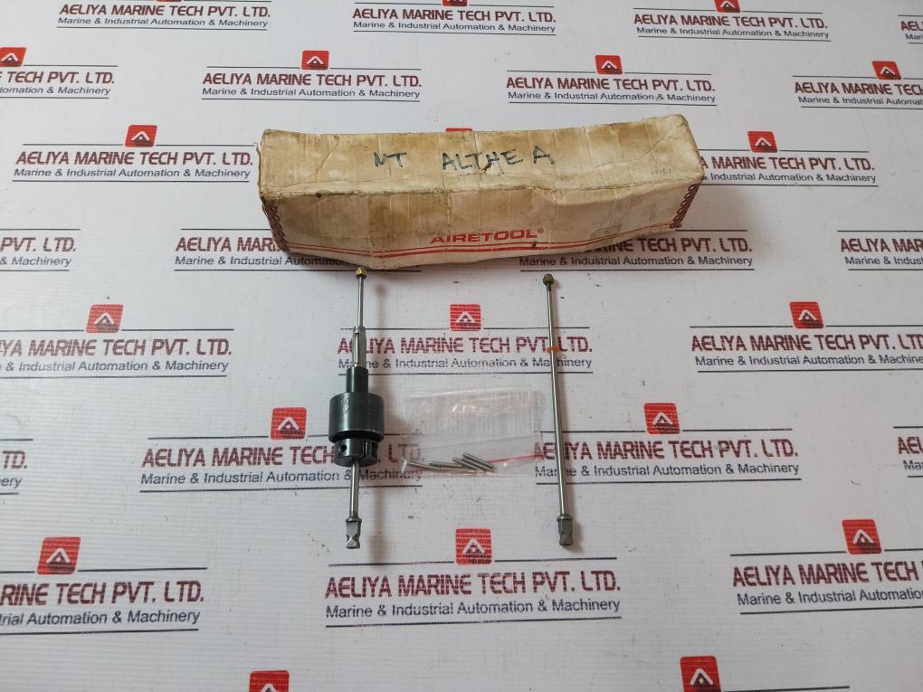 Airetool 909 Tube Expander 5016000 Mandrel-m-34