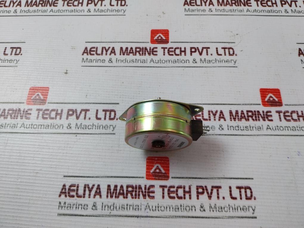 Airpax 9904 112 31134 Stepper Motor