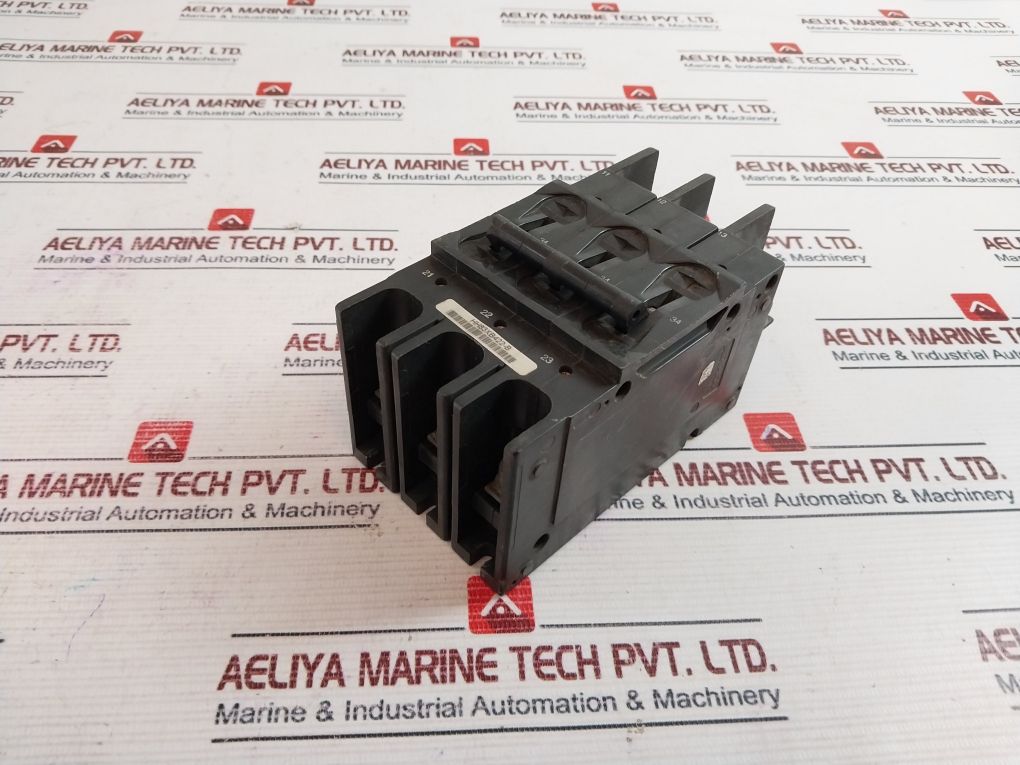Airpax Hh83Xb422-b Three Pole Circuit Breaker 50/60Hz