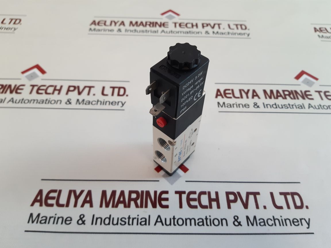 Airtac 4V210-08 Solenoid Valve