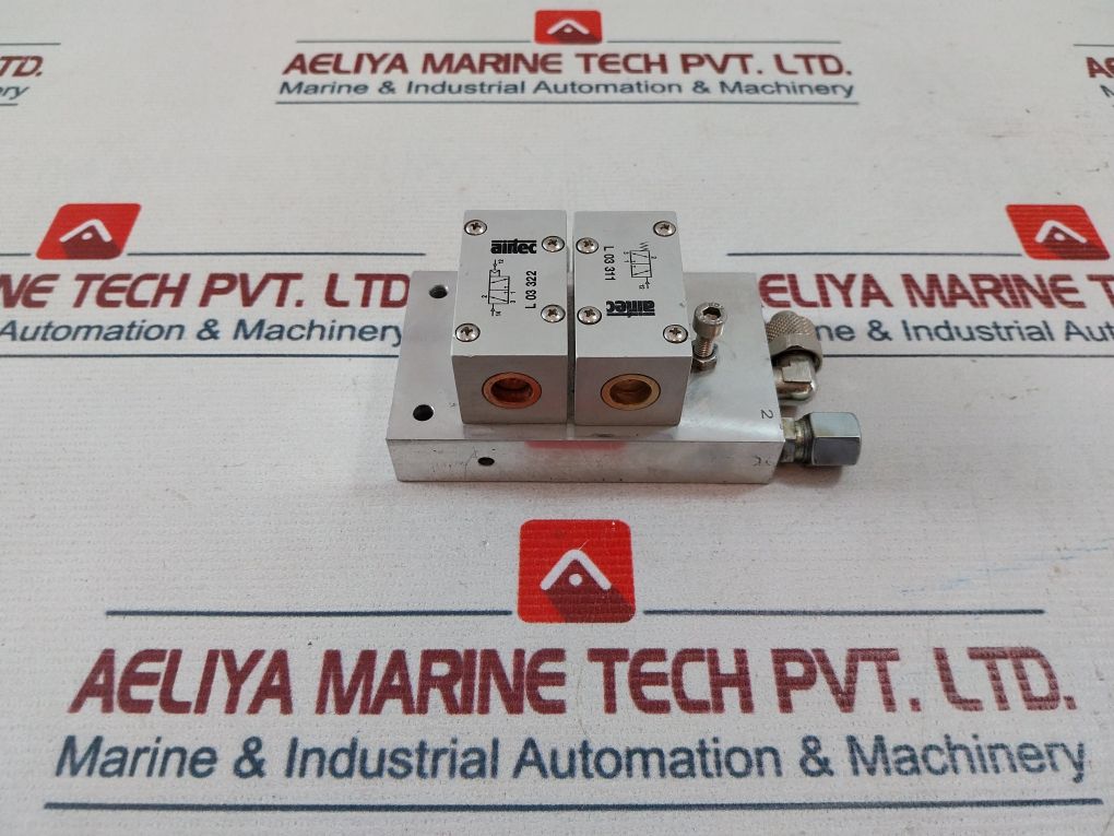 Airtec L 03 322 Valve Block