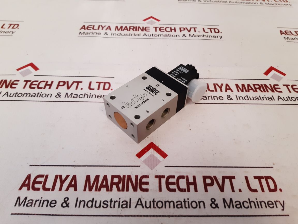 Airtec m-07-310-hn solenoid valve