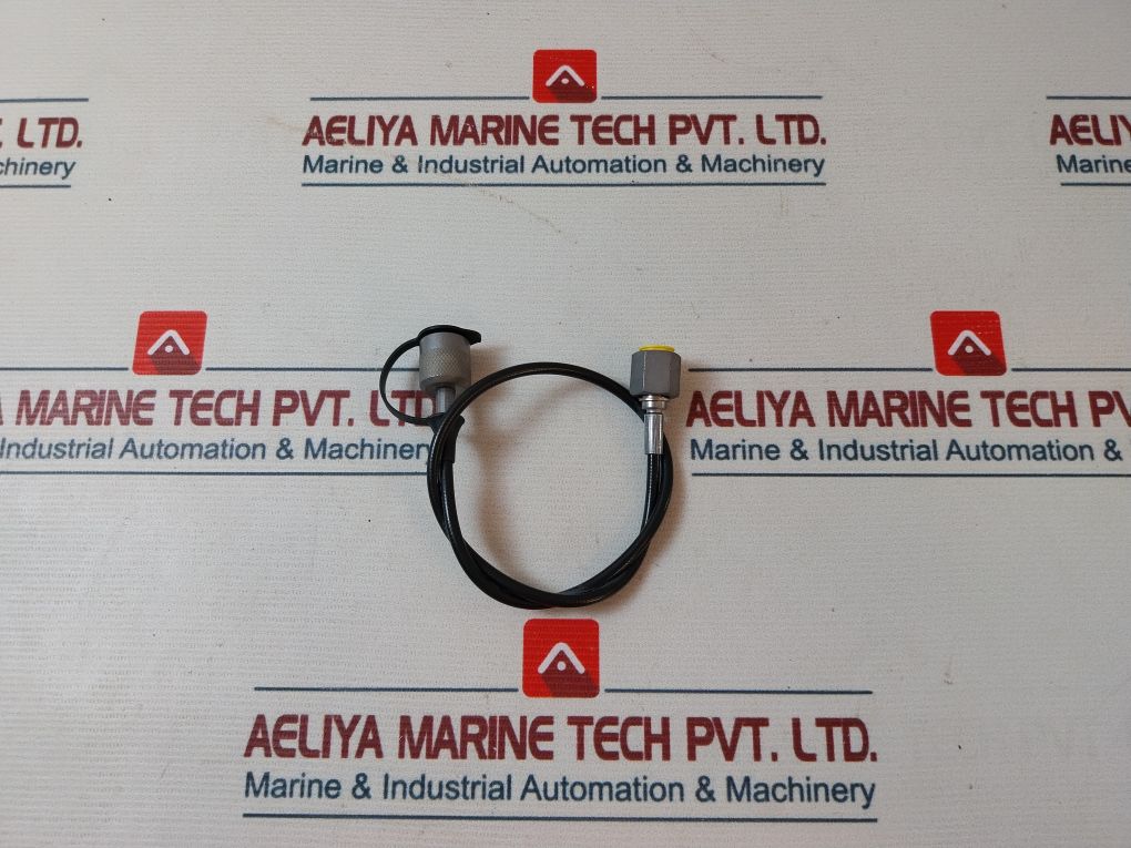 Aker Ba0011068 Minimess Test Hose Dn2-2/12-pa-pn 63 Mpa-d