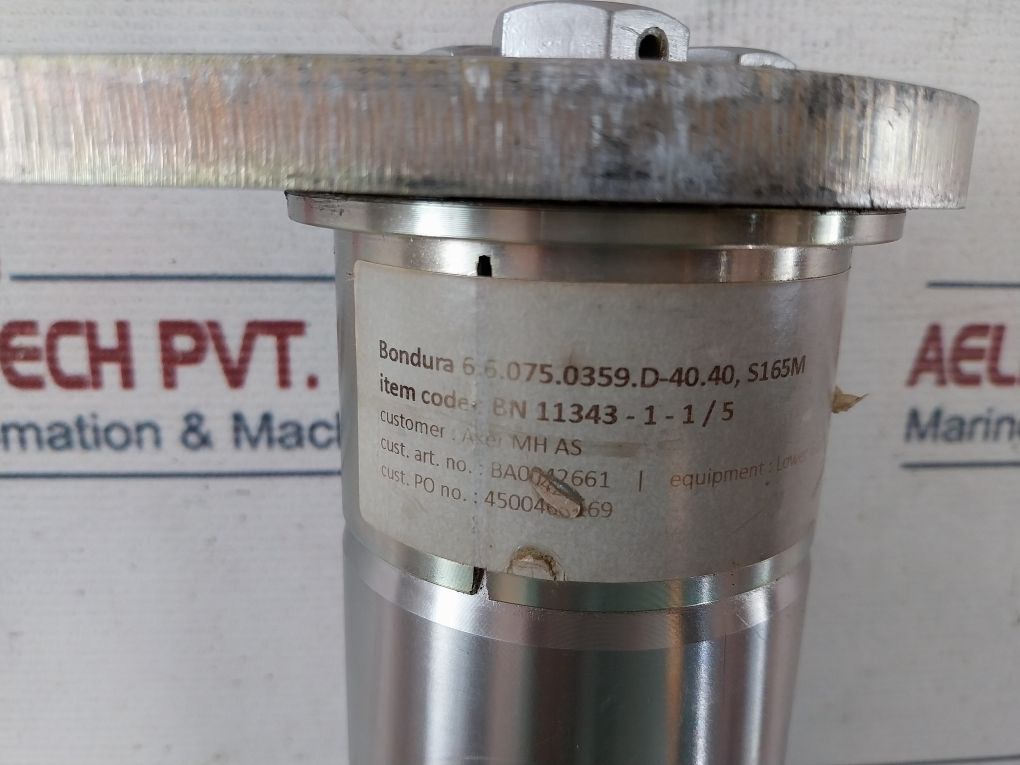 Aker Ba0042661