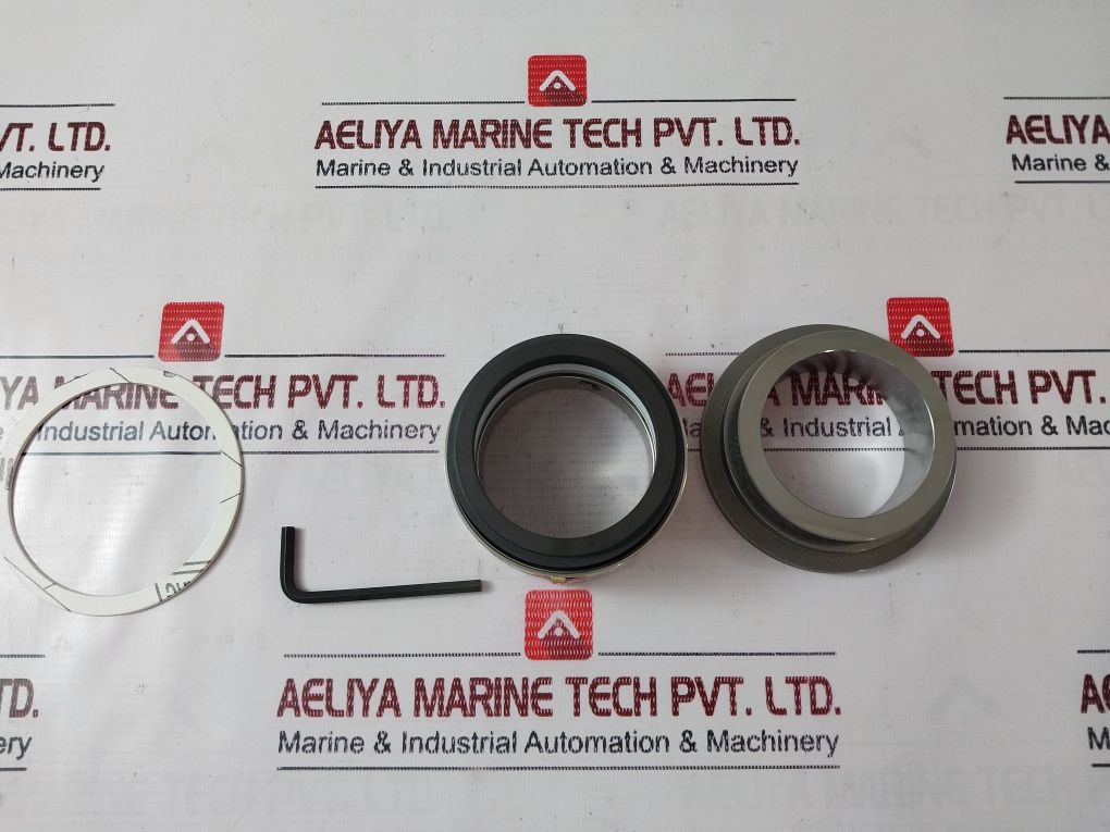 John Crane 3922 1610 827 Mechanical Seal Set