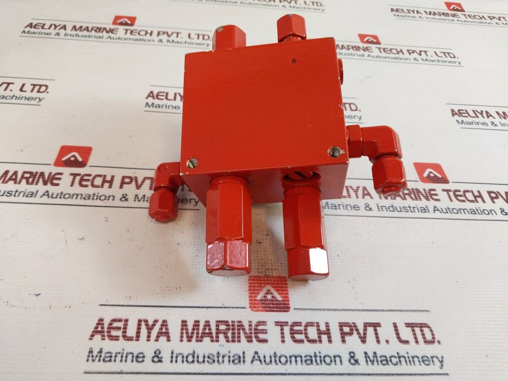 Aker Ba5003808 Motion Valve Assembly