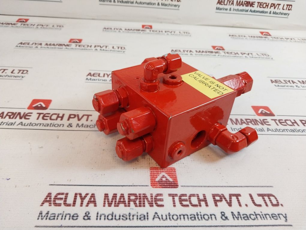 Aker Ba5003808 Motion Valve Assembly