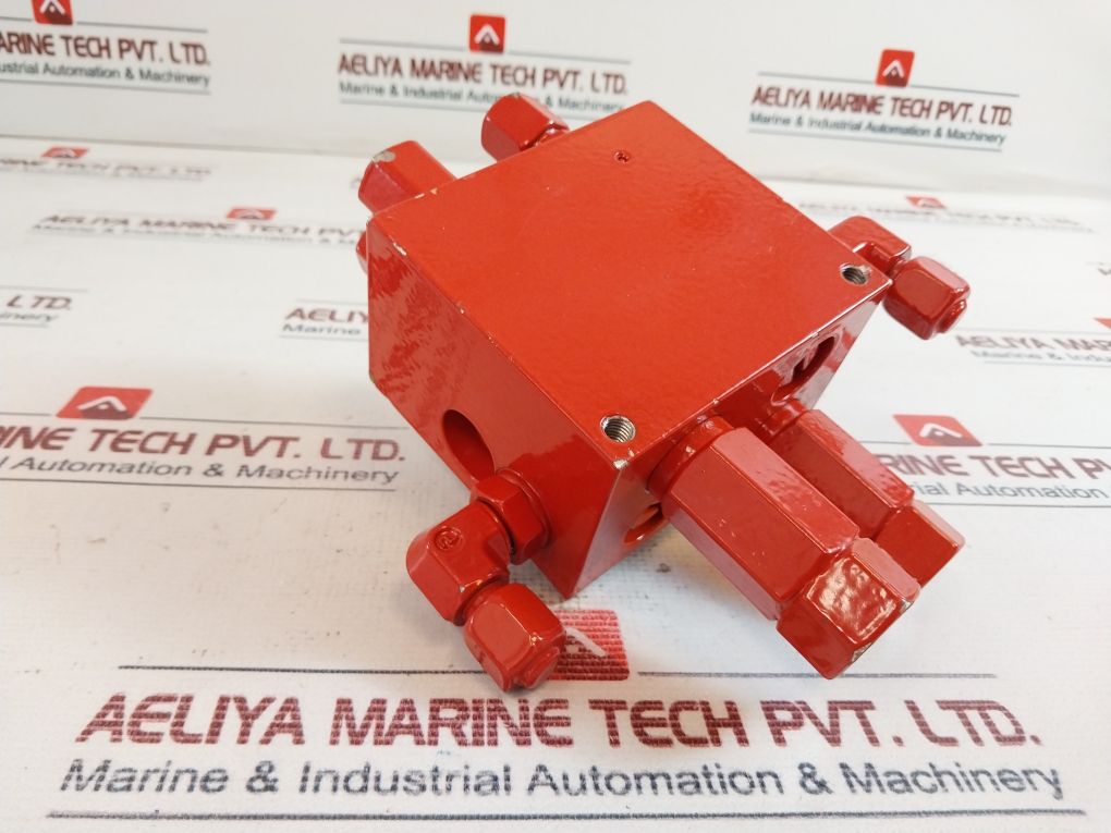 Aker Ba5003808 Motion Valve Assembly