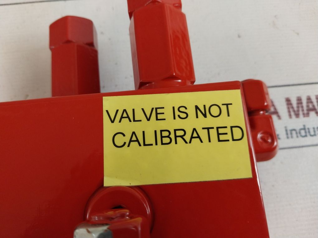 Aker Ba5003808 Motion Valve Assembly