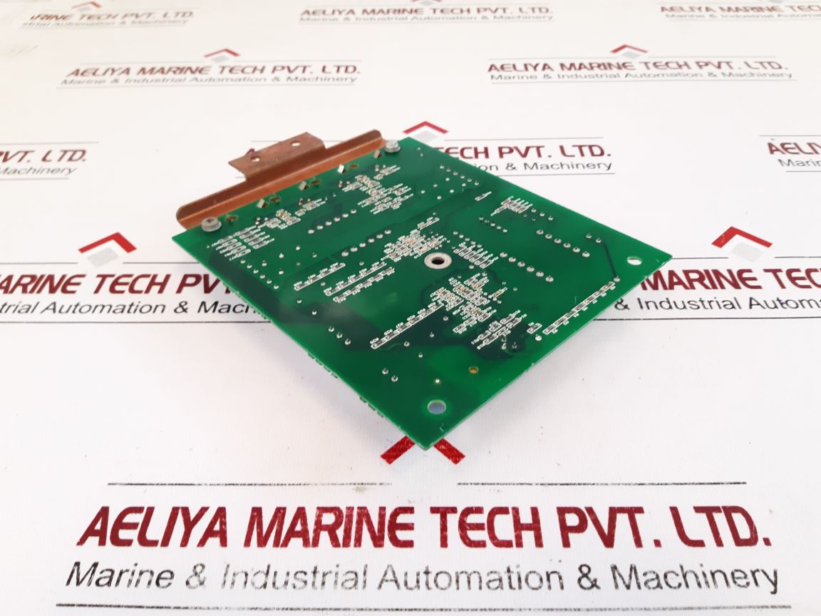 Aker Hja 1.1 Auxiliary Power Card Hja1.1.D 1133