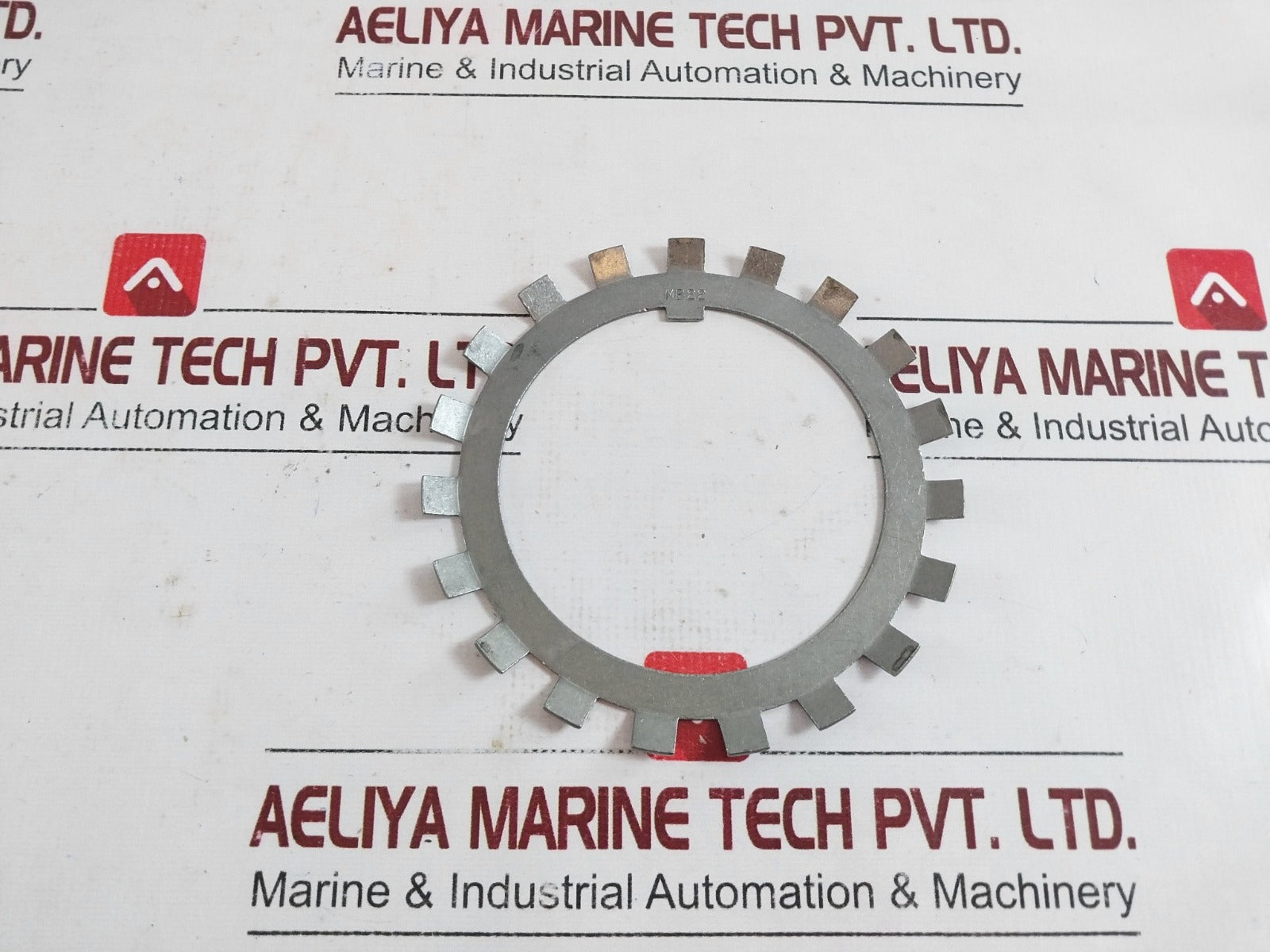 Aker Kvaerner Mb22 Metric Lock Washer Ba0010226